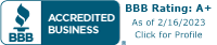 Bluesky Reserve Bank BBB Business Review
